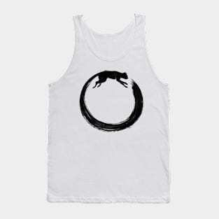 Sumie Enso Cat Tank Top